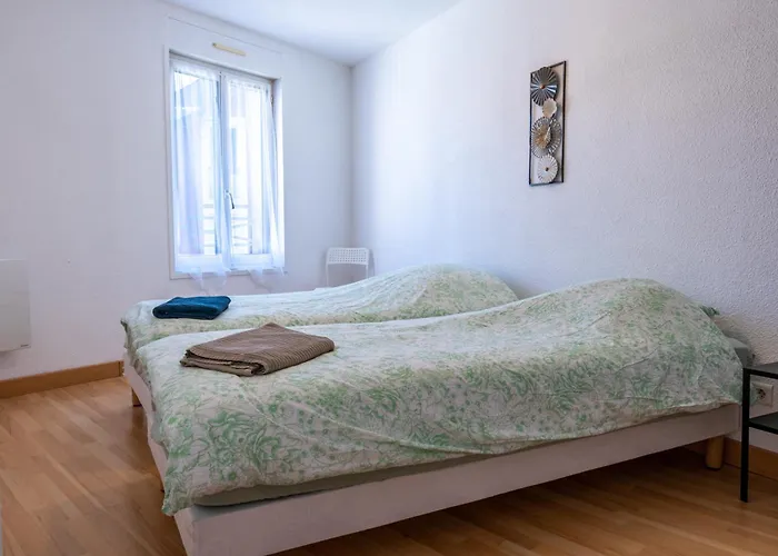 Capstay Le Refuge - - Centre - Serenity *